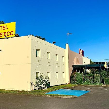 Hotel Class'Eco Courcouronnes Экстерьер фото