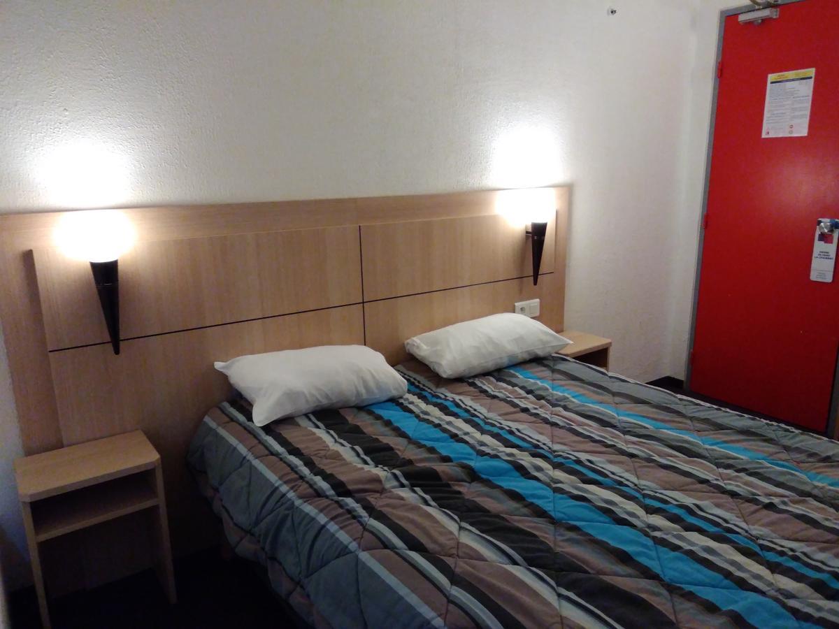 Hotel Class'Eco Courcouronnes Экстерьер фото