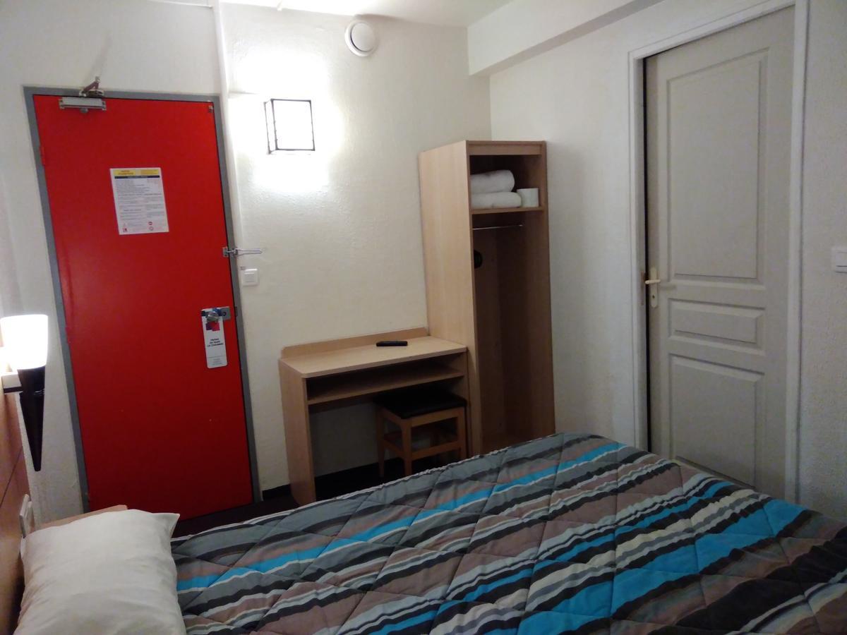 Hotel Class'Eco Courcouronnes Экстерьер фото